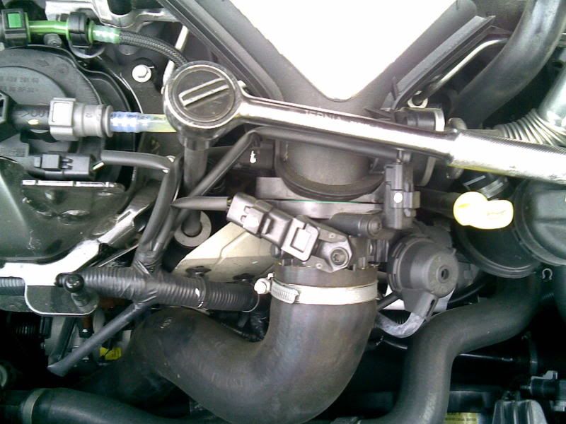 Oil change DIY guide 2.0 TDCI *loads of pics* Ford Kuga Owners Club